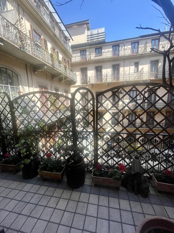 Casa Dell'Inno Di Mameli Torino Exterior foto